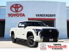 New 2026 Toyota Tundra SR5 Truck CrewMax Arlington