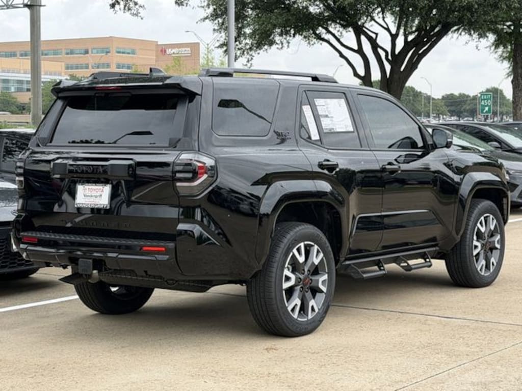New 2026 Toyota 4Runner TRD Sport Premium SUV