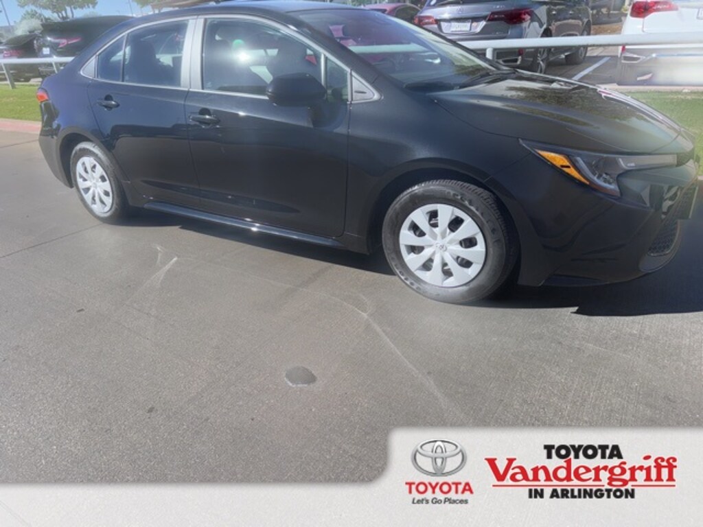 Used 2022 Toyota Corolla L Sedan
