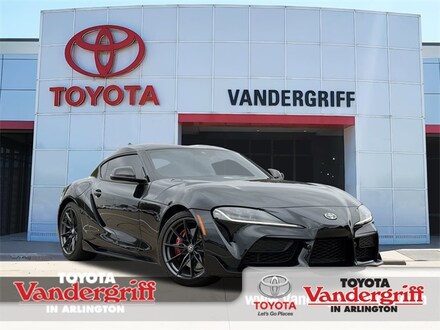 2023 Toyota GR Supra 3.0 Premium Coupe