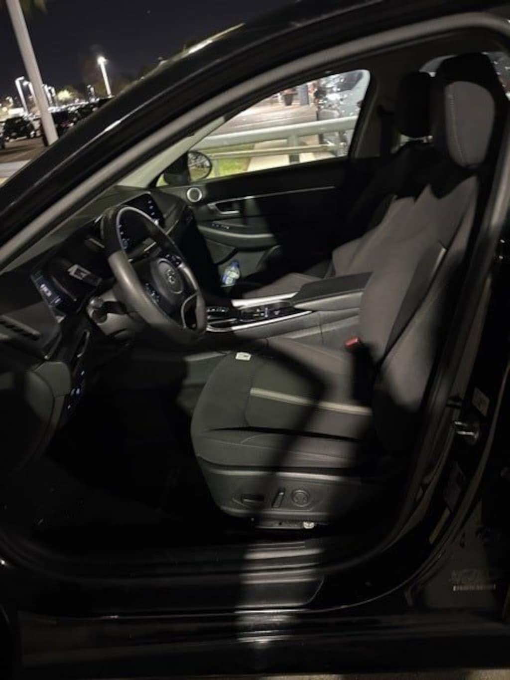 Used 2021 Hyundai Sonata SEL Sedan