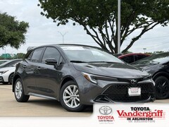 2026 Toyota Corolla Hatchback SE Hatchback