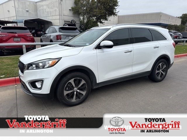 2017 Kia Sorento EX