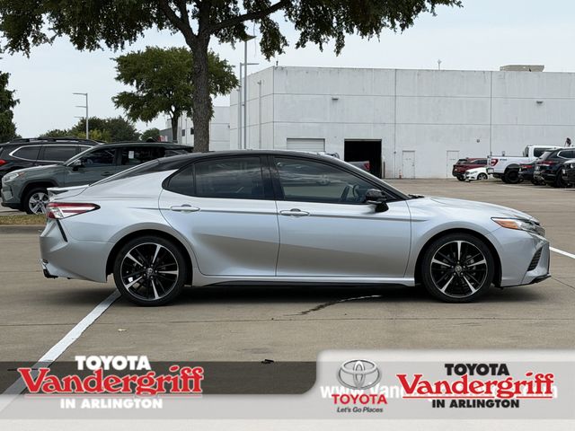 2020 Toyota Camry