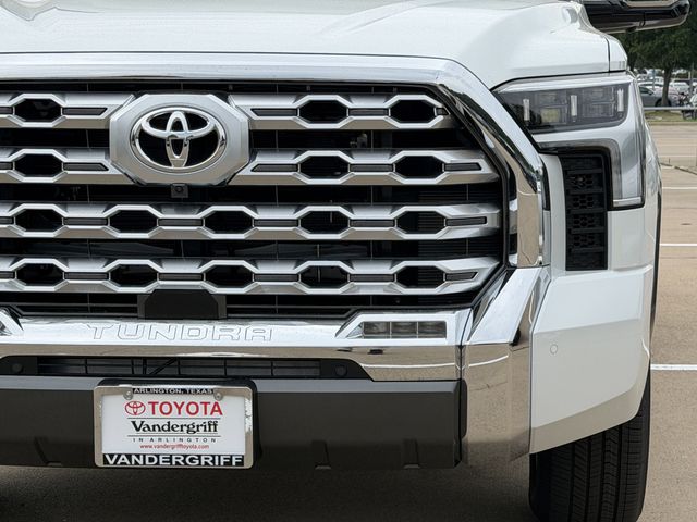 2026 Toyota Tundra 1794 Edition - Photo 8