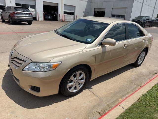 Used 2011 Toyota Camry LE with VIN 4T4BF3EK3BR149017 for sale in Arlington, TX