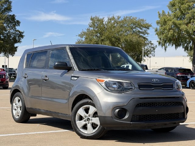 Used 2019 Kia Soul Base Hatchback