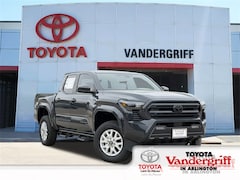 New 2025 Toyota Tacoma SR5 Truck Double Cab Arlington, TX