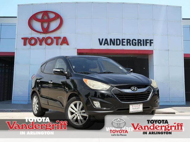 2013 Hyundai Tucson Limited FWD Auto's photo