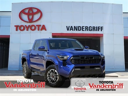 2024 Toyota Tacoma TRD Sport Truck Double Cab