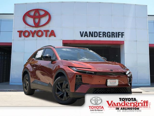 New 2026 Toyota C-HR SE