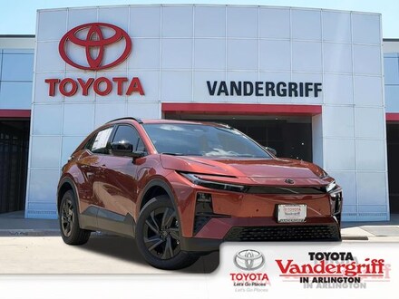 2026 Toyota C-HR SE SUV