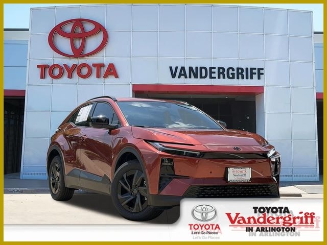 2026 Toyota C-HR