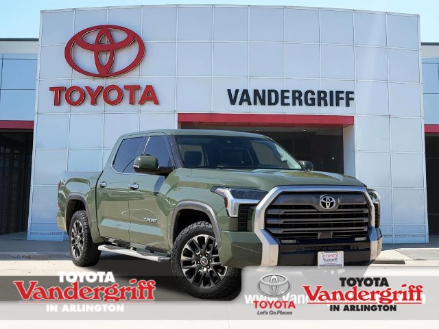 2022 Toyota Tundra