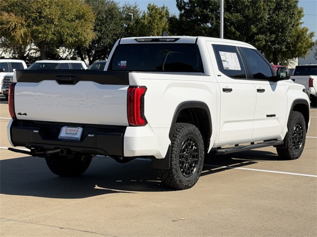 New 2026 Toyota Tundra SR5 Truck CrewMax
