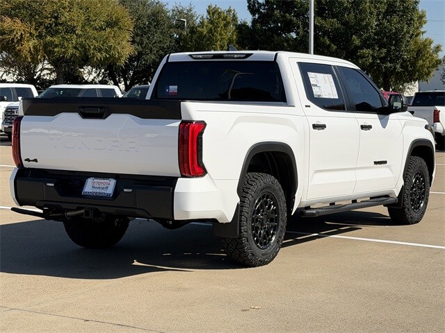 2026 Toyota Tundra SR5 CrewMax photo 4
