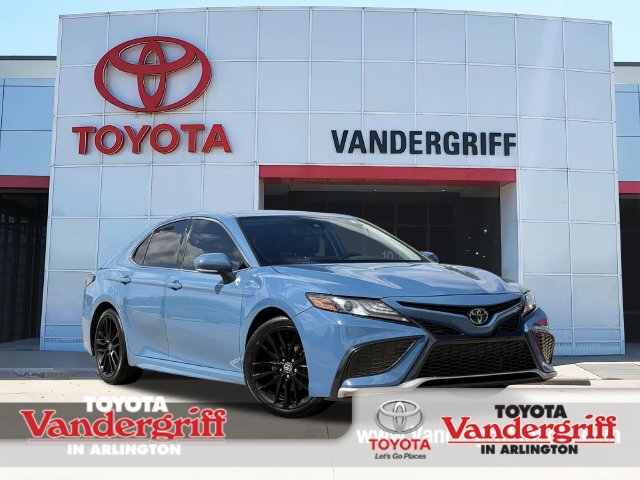 2023 Toyota Camry