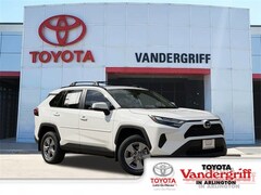 2025 Toyota RAV4 XLE SUV