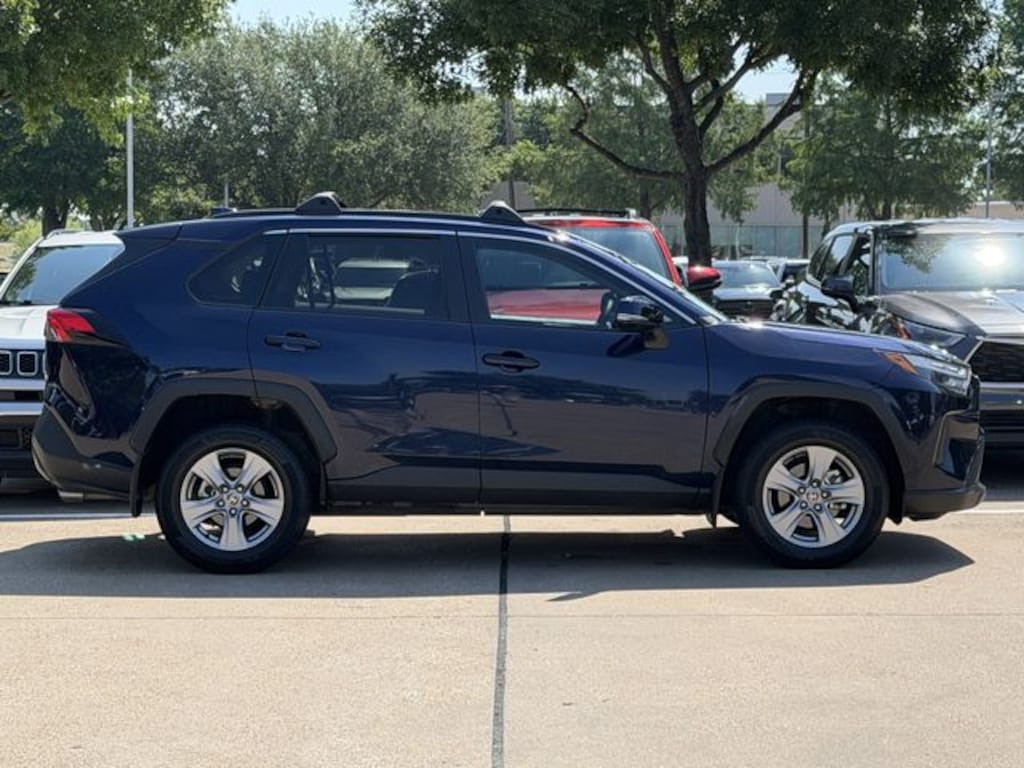 Certified 2023 Toyota RAV4 XLE SUV