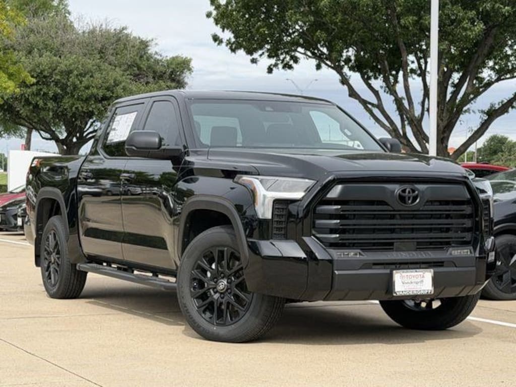 New 2026 Toyota Tundra SR5 Truck CrewMax