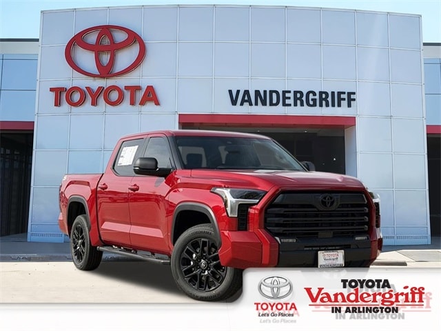 2026 Toyota Tundra SR5's photo