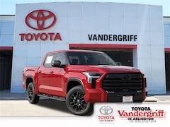 New 2026 Toyota Tundra SR5 Truck CrewMax Arlington