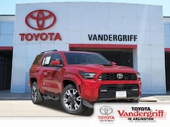 New 2026 Toyota 4Runner TRD Sport Premium SUV Arlington, TX