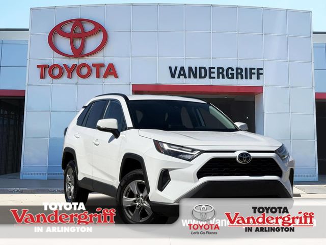 2024 Toyota RAV4