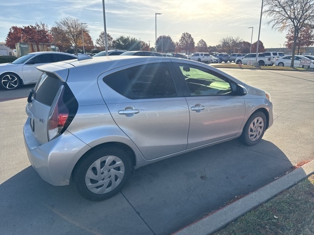 Used 2016 Toyota Prius c Two with VIN JTDKDTB37G1134207 for sale in Arlington, TX