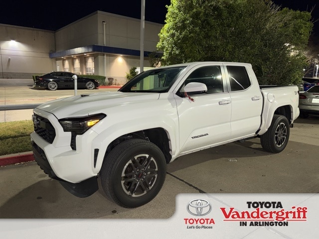 2024 Toyota Tacoma Truck Double Cab 