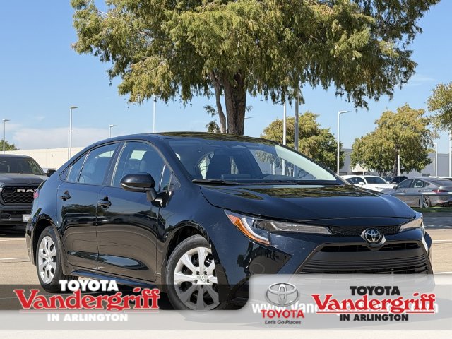 2025 Toyota Corolla