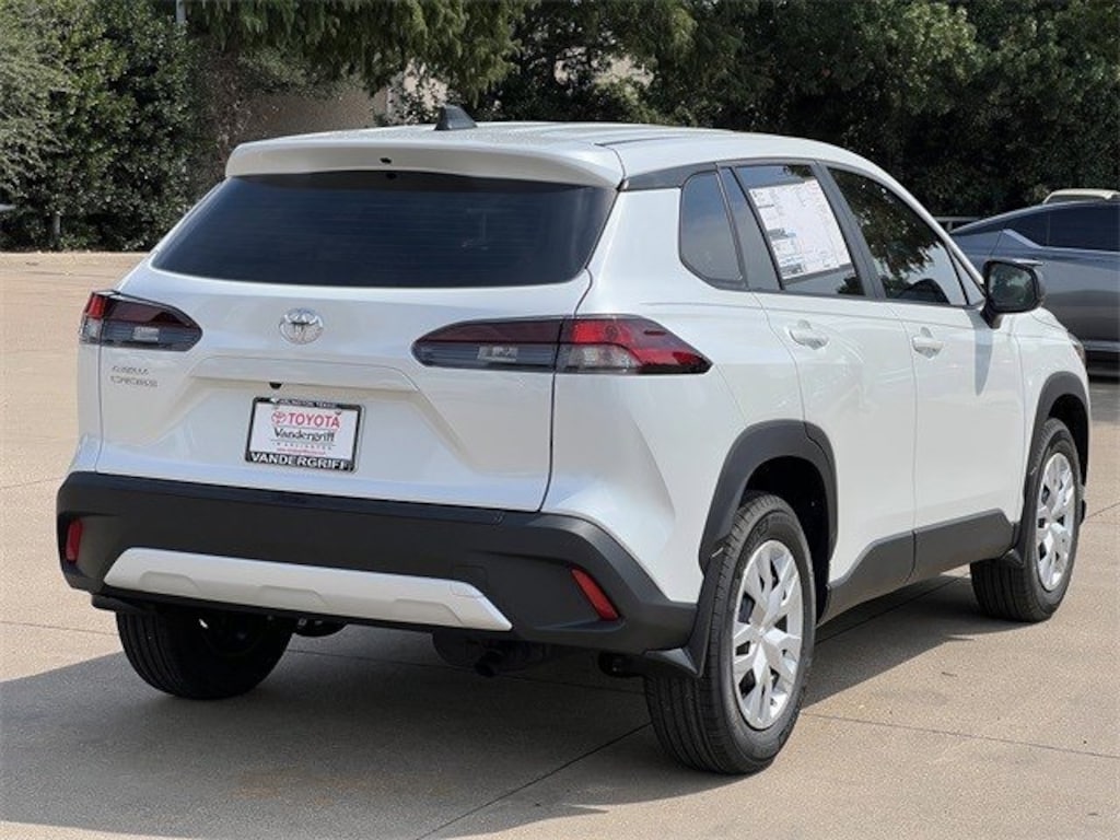 New 2026 Toyota Corolla Cross L SUV