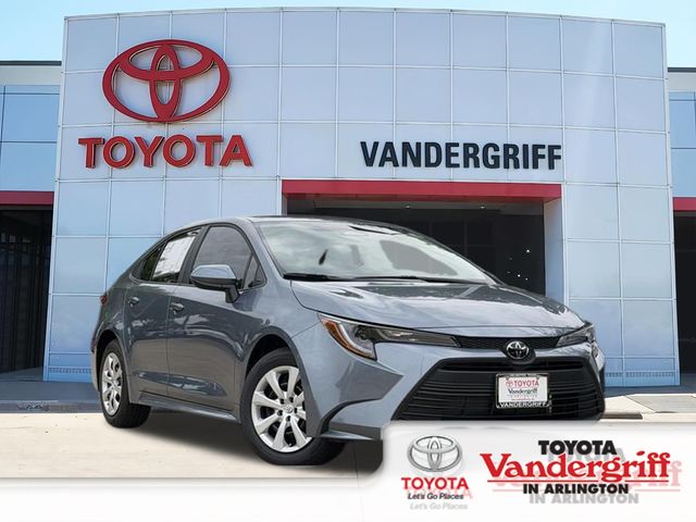 2026 Toyota Corolla Sedan 