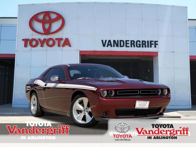 2017 Dodge Challenger