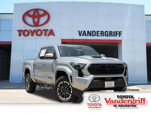 New 2026 Toyota Tacoma TRD Sport