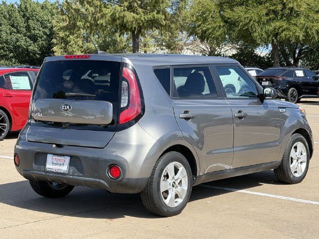 Used 2019 Kia Soul Base Hatchback