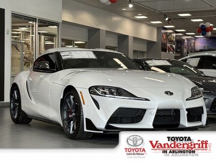 2026 Toyota GR Supra 3.0 Premium Coupe