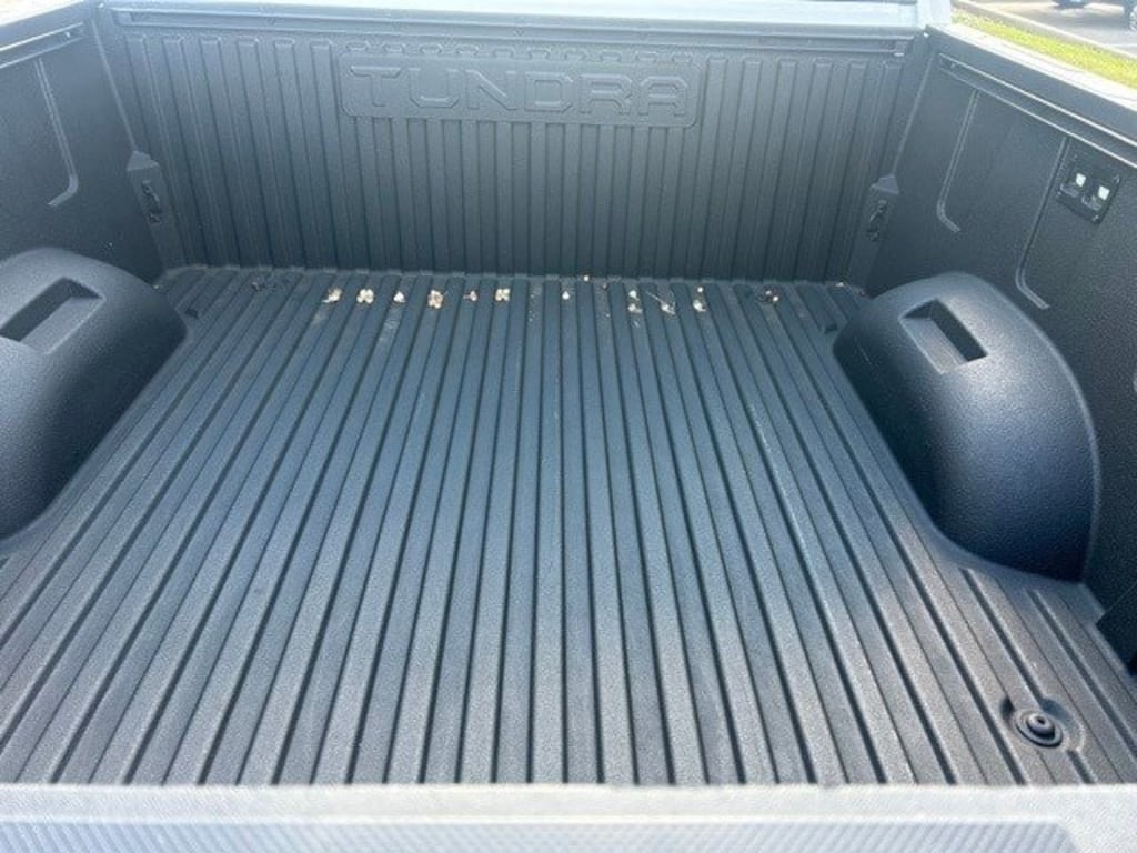 Used 2025 Toyota Tundra SR5 Truck CrewMax