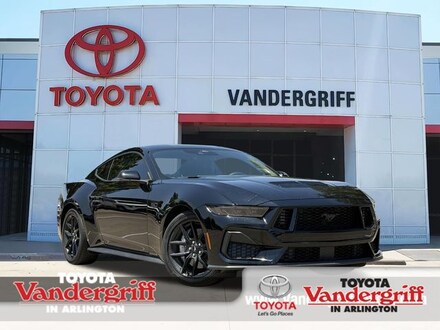 2025 Ford Mustang GT Premium Coupe
