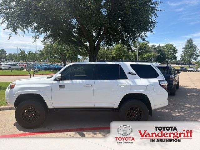 2024 Toyota 4Runner TRD Off-Road Premium 4WD V6's photo