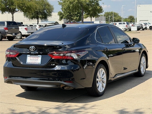 2024 Toyota Camry LE photo 3