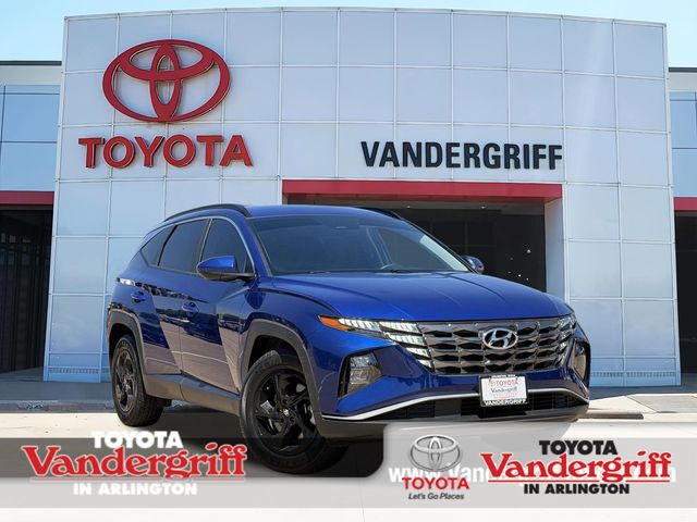 2024 Hyundai Tucson SEL FWD's photo