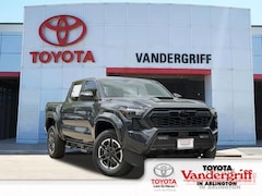 2026 Toyota Tacoma i-FORCE MAX TRD Sport Truck Double Cab