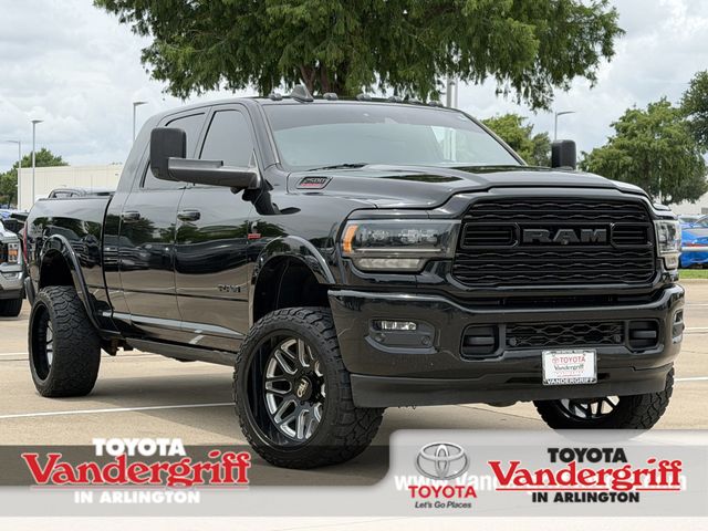 2020 RAM 2500 Laramie Limited 4X4 Mega Cab's photo