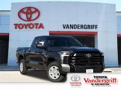 New 2026 Toyota Tundra SR Truck Double Cab Arlington