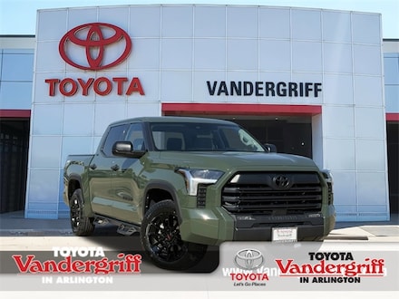 2023 Toyota Tundra SR5 Truck CrewMax