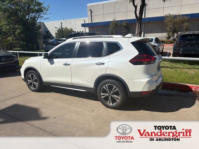 2019 Nissan Rogue SV AWD's photo