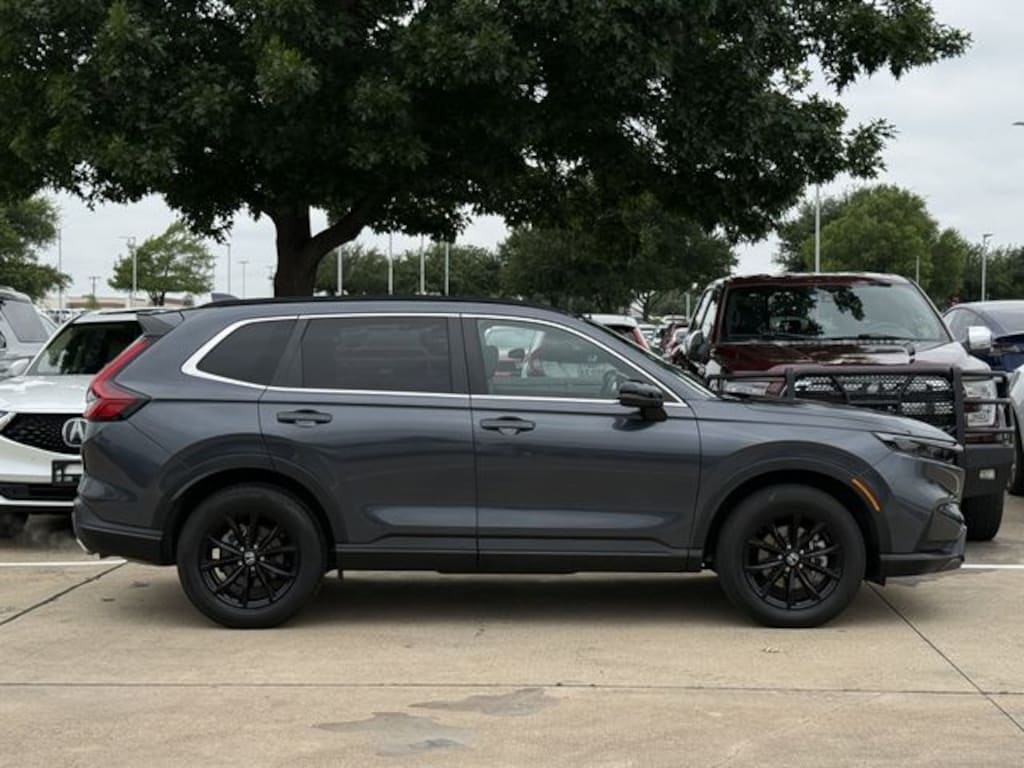 Used 2024 Honda CR-V Hybrid Sport-L SUV
