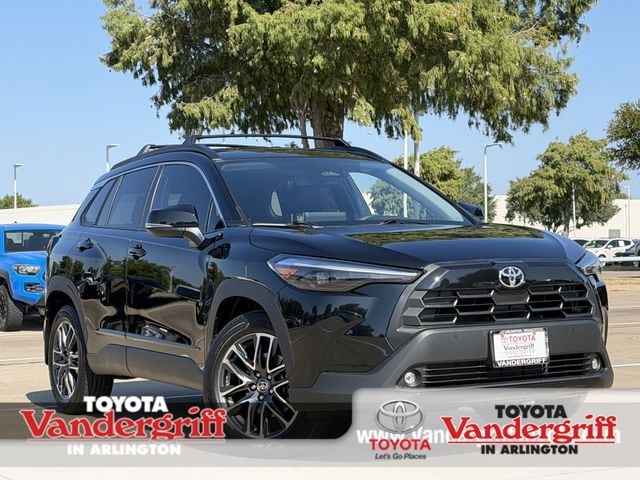 2026 Toyota Corolla Cross