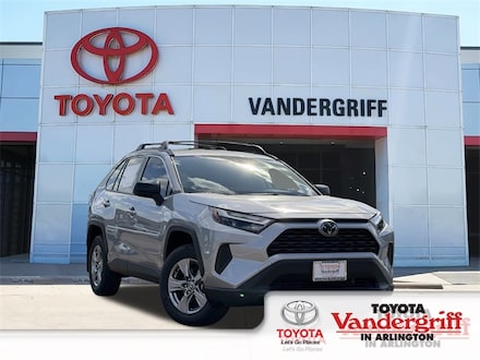 2025 Toyota RAV4 Hybrid LE SUV
